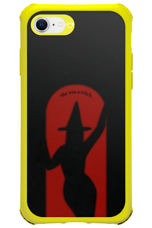 Witch Season - Apple iPhone 8