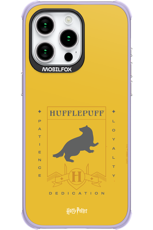 Hufflepuff. - Apple iPhone 15 Pro Max