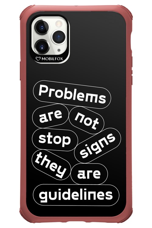 Problemz 2.0 - Apple iPhone 11 Pro Max