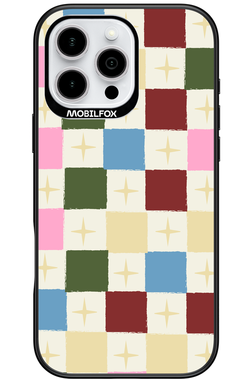 Winter Scarf - Apple iPhone 16 Pro Max