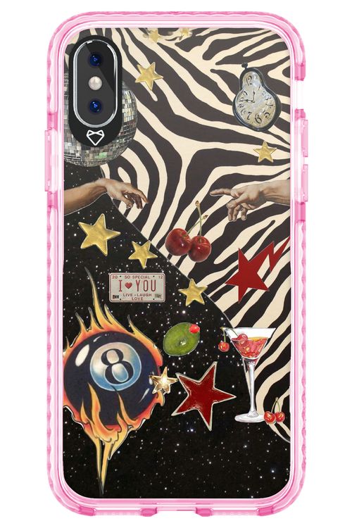 Party hard 2.0 - Apple iPhone X