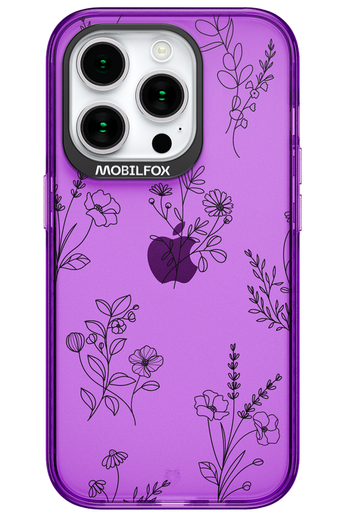 Bouquet - Apple iPhone 15 Pro