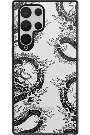 Dragon's Fire - Samsung Galaxy S22 Ultra