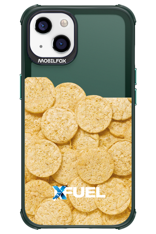 Golden Crunch - Apple iPhone 13