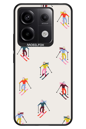 Snow Motion - Xiaomi Redmi Note 13 Pro 5G