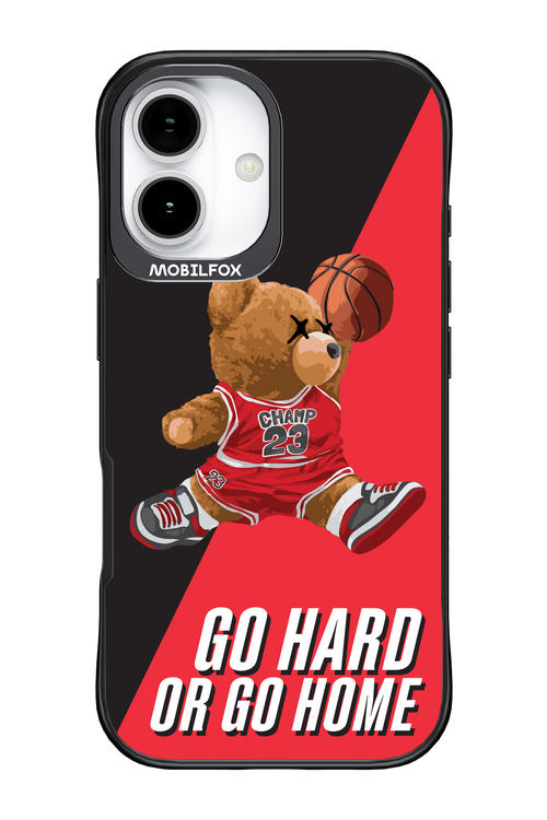 Go hard, or go home 2.0 - Apple iPhone 17