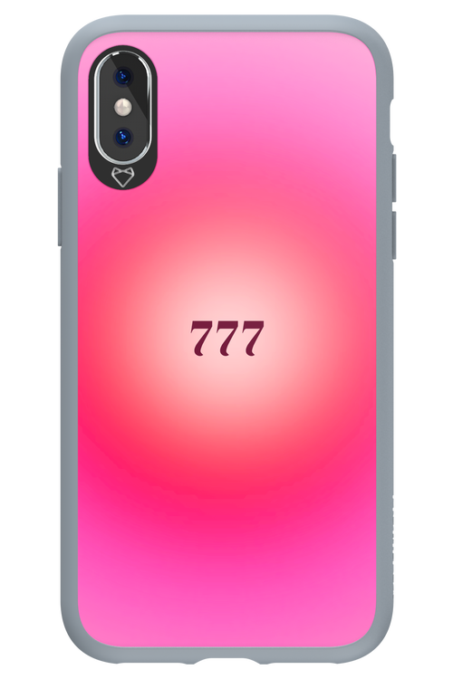 Aura 777 - Apple iPhone XS