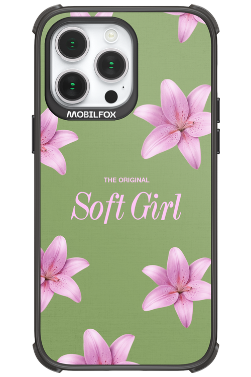 Original Soft Girl - Apple iPhone 14 Pro Max