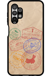Travel Stamps 2.0 - Samsung Galaxy A13 4G