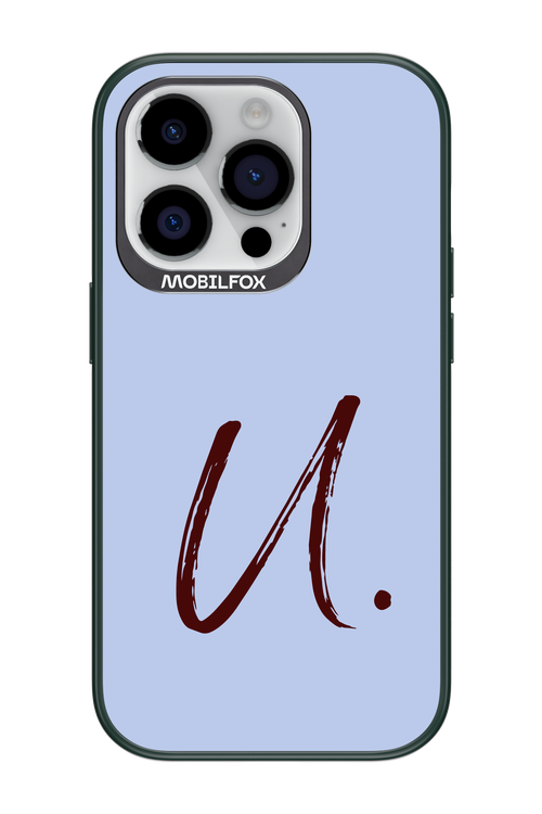 (Jellyfish Presso) U 2.0 - Apple iPhone 14 Pro