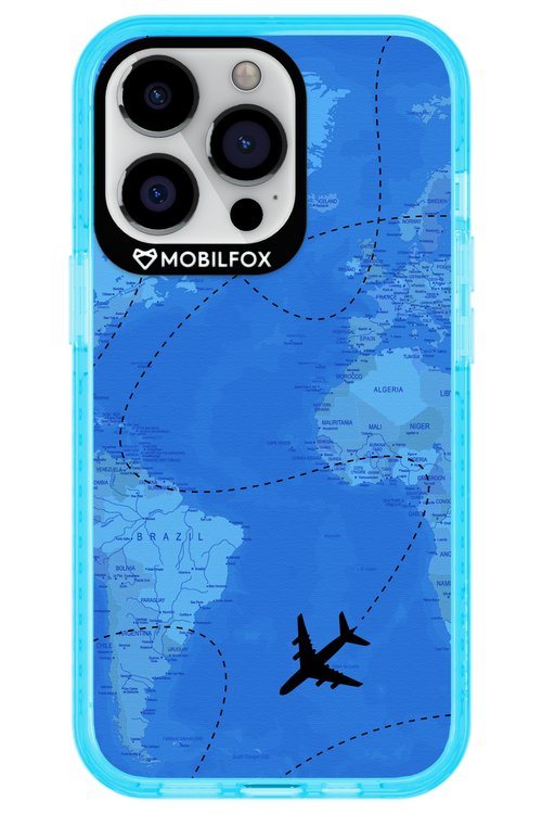 Around The World - Apple iPhone 13 Pro