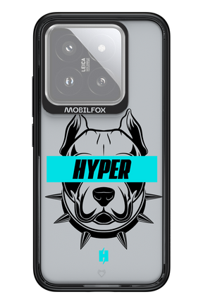 BULL Transparent - Xiaomi 14