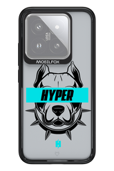 BULL Transparent - Xiaomi 14