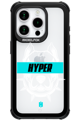 BULL Leather - Apple iPhone 15 Pro