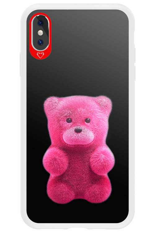 Pinky Bear - Apple iPhone XS Max