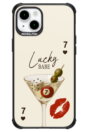 Lucky Babe - Apple iPhone 15 Plus