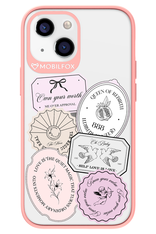 Worthy Girl 2.0 - Apple iPhone 13 Mini