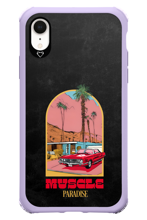 Muscle Paradise - Apple iPhone XR