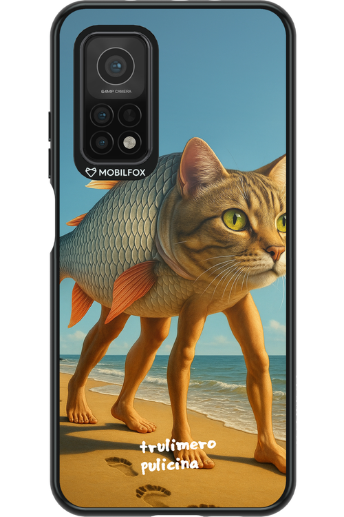 Trulimero Pulicina - Xiaomi Mi 10T 5G