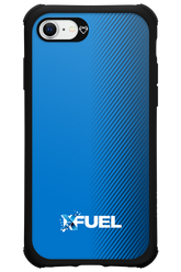 Blue Velocity - Apple iPhone 8