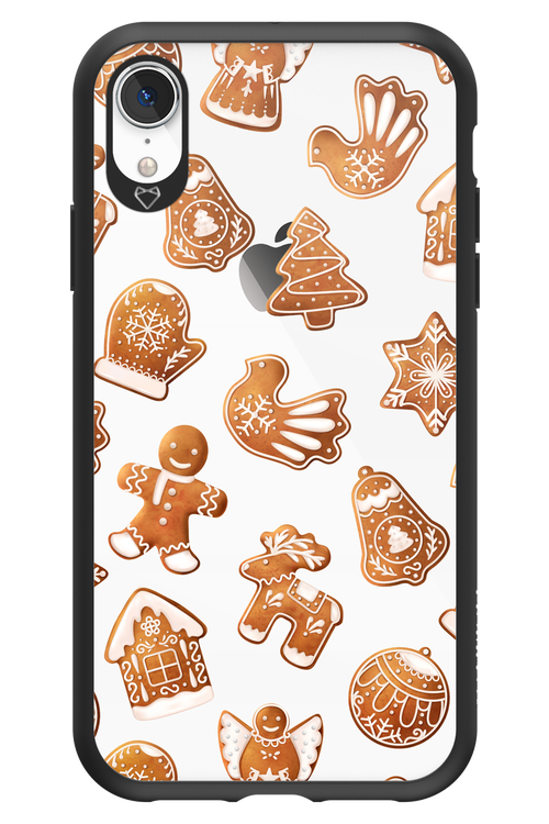 Gingerbreads - Apple iPhone XR