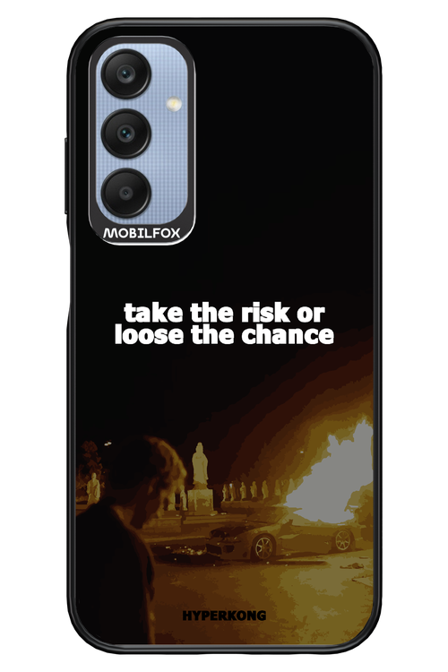 RISK 2.0 - Samsung A25