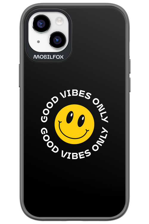 Good Vibes Only - Apple iPhone 14 Plus