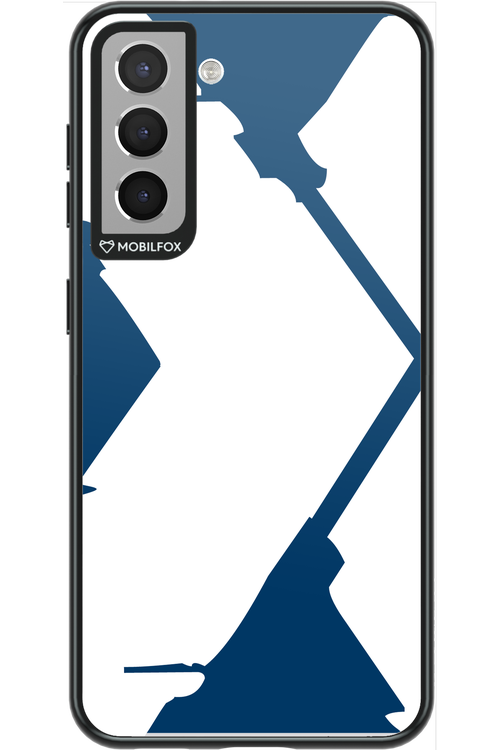 Arctic Edge - Samsung Galaxy S21