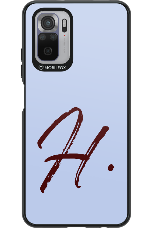(Jellyfish Presso) H 2.0 - Xiaomi Redmi Note 10