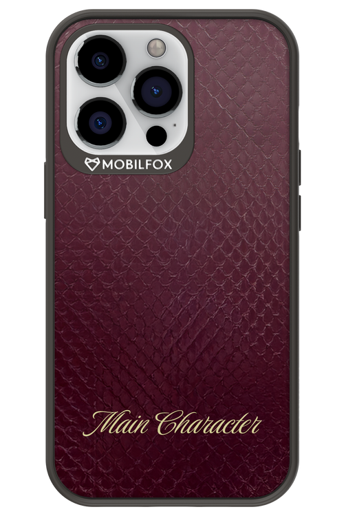 Main Character - Apple iPhone 13 Pro