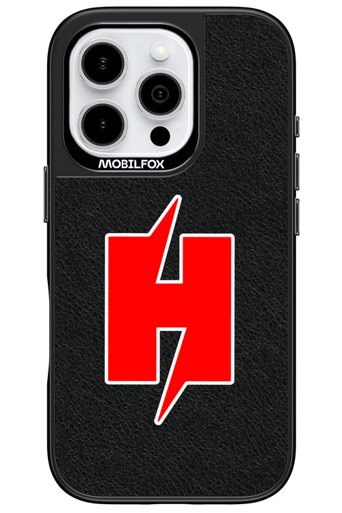 HYPER Leather 2.0 - Apple iPhone 16 Pro