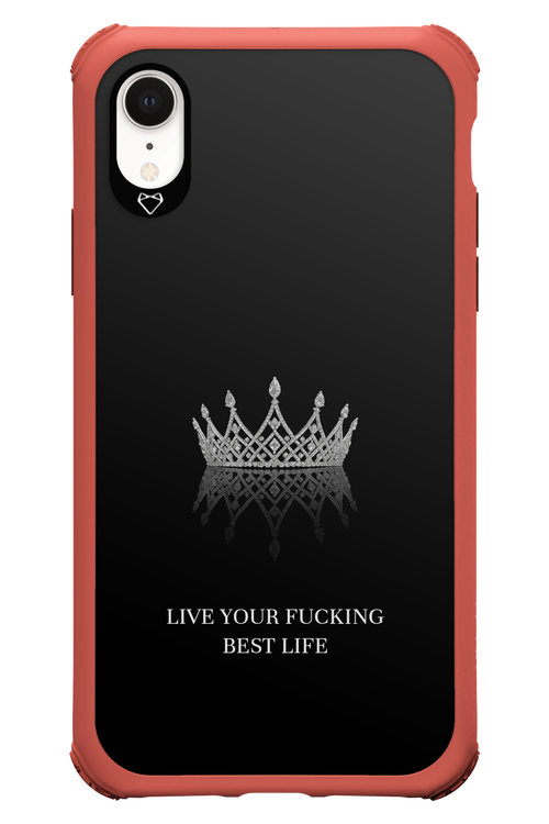 Lifestyle Queen 2.0 - Apple iPhone XR
