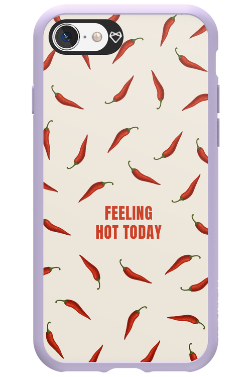 Hot Feeling - Apple iPhone 8