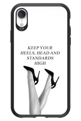 High Girl - Apple iPhone XR