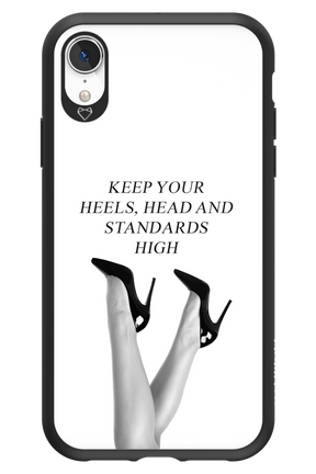 High Girl - Apple iPhone XR