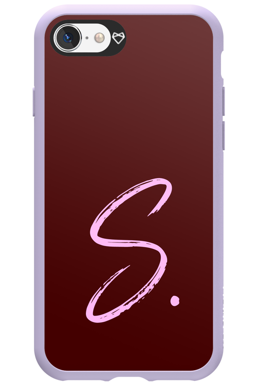 (Dark Blush) S 2.0 - Apple iPhone SE 2020