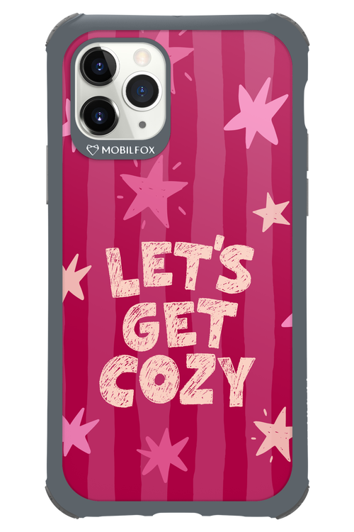 Let's Get Cozy - Apple iPhone 11 Pro