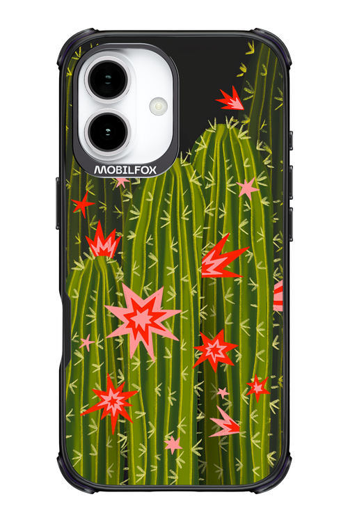 Cactus bloom 2.0 - Apple iPhone 17