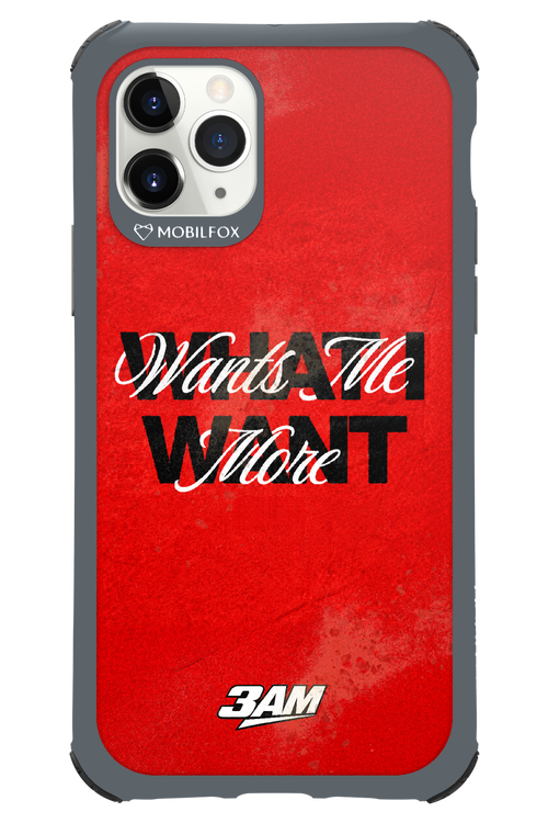 WHAT I WANT 2.0 - Apple iPhone 11 Pro