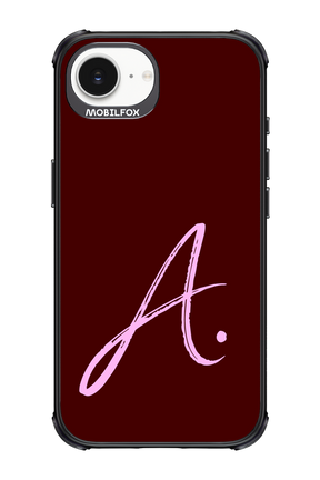 (Dark Blush) A 2.0 - Apple iPhone 16e