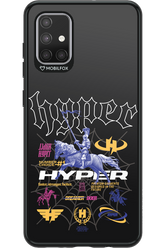 HYPER KNIGHT 2.0 - Samsung Galaxy A71