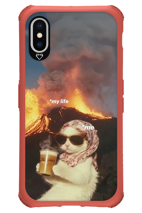 My life - Apple iPhone XS