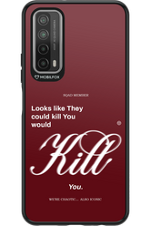 The Killer - Huawei P Smart 2021