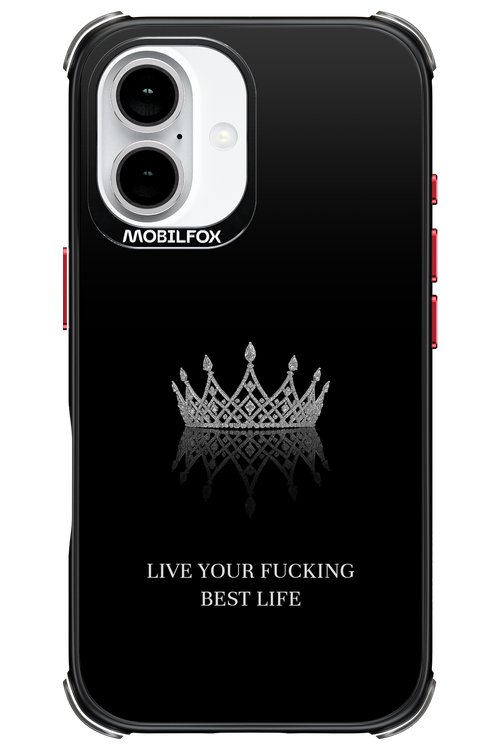 Lifestyle Queen - Apple iPhone 16