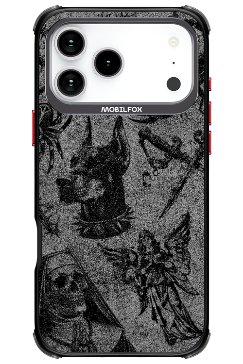 Built Different II - Apple iPhone 17 Pro Max