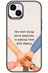 Memoriess - Apple iPhone 15 Plus