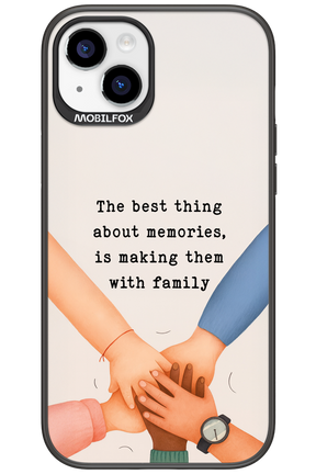 Memoriess - Apple iPhone 15 Plus