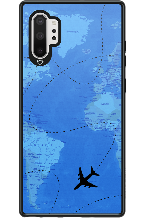Around The World 2.0 - Samsung Galaxy Note 10+