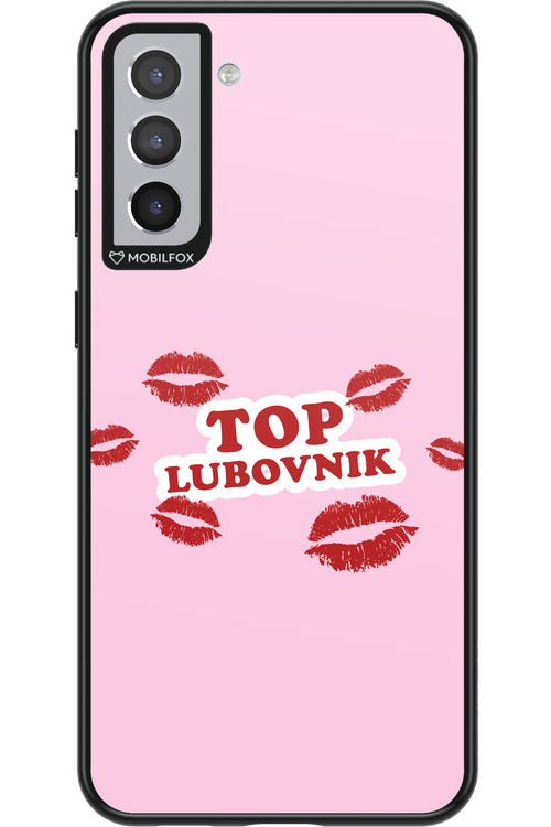 TOP - Samsung Galaxy S21+