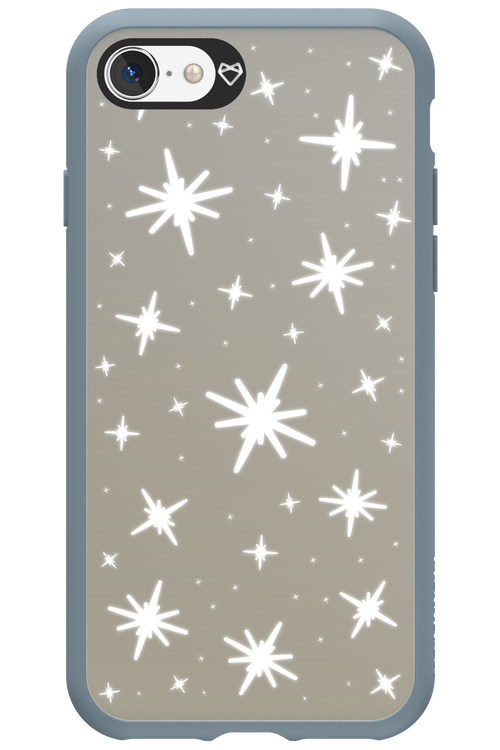 Star Champagne - Apple iPhone SE 2022